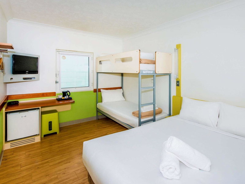 ibis Budget Brisbane Airport, Brisbane, Australia