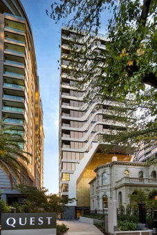 Quest St Kilda Road, South Yarra, Australie