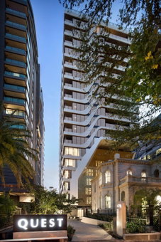Quest St Kilda Road, South Yarra, Australie
