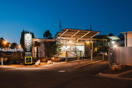 Majestic Oasis Apartments, Port Augusta, Australia