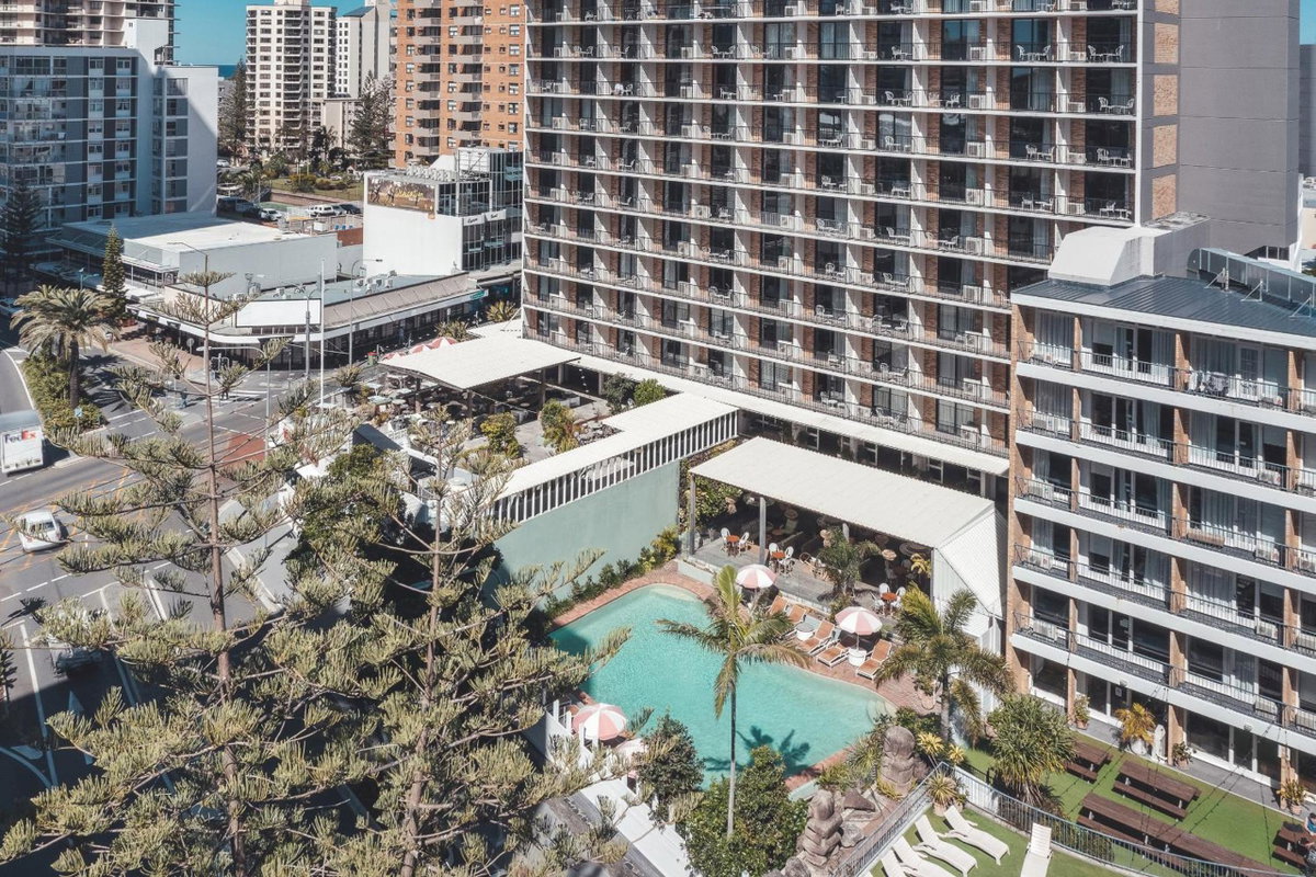 The Island Gold Coast, Australia