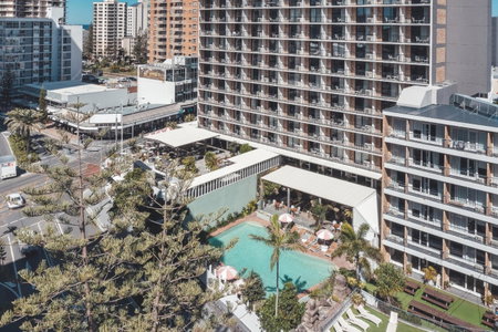 The Island Gold Coast, Surfers Paradise, Australia