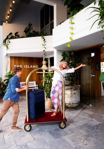 The Island Gold Coast, Surfers Paradise, Australia