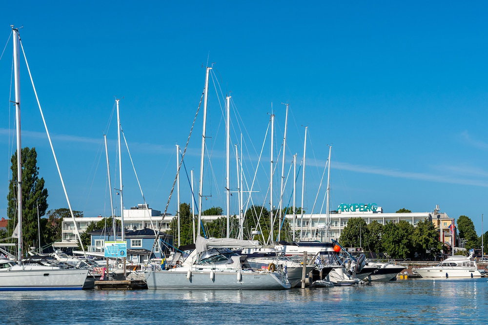 Hotell Arkipelag, Îles Åland