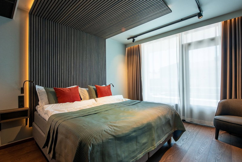 Hotell Arkipelag, Mariehamn, Îles Åland