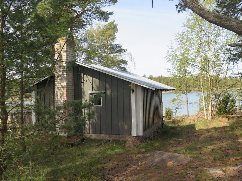 Svinö Stugby, Lumparland, Aland Islands