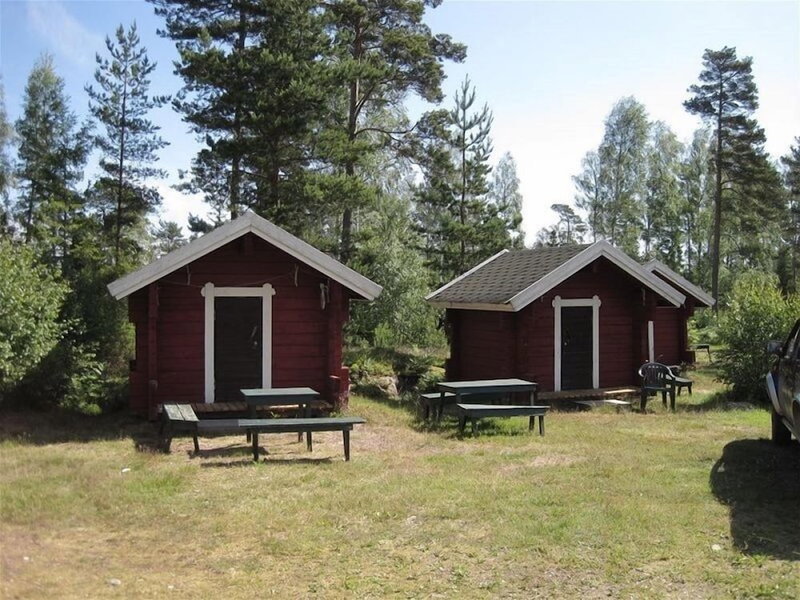 Svinö Stugby, Lumparland, Aland Islands