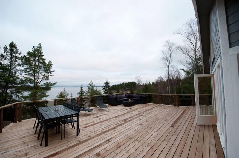 Svinö Stugby, Lumparland, Aland Islands