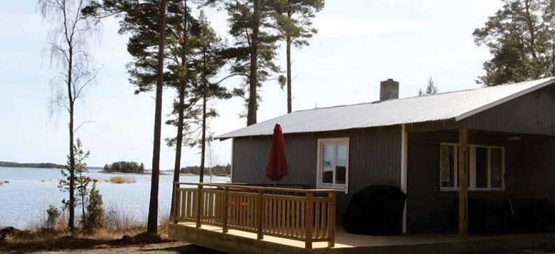 Svinö Stugby, Lumparland, Aland Islands