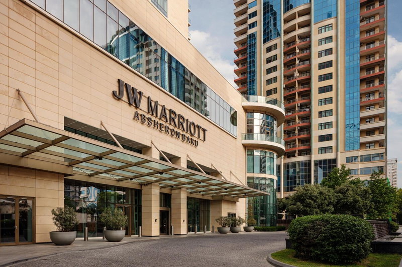 JW Marriott Absheron Baku Hotel, Baku, Азербайджан