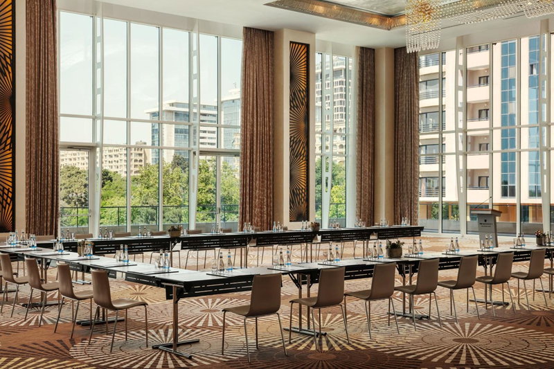 JW Marriott Absheron Baku Hotel, Baku, Азербайджан
