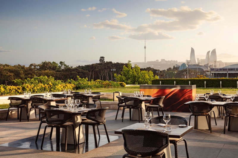JW Marriott Absheron Baku Hotel, Baku, Азербайджан