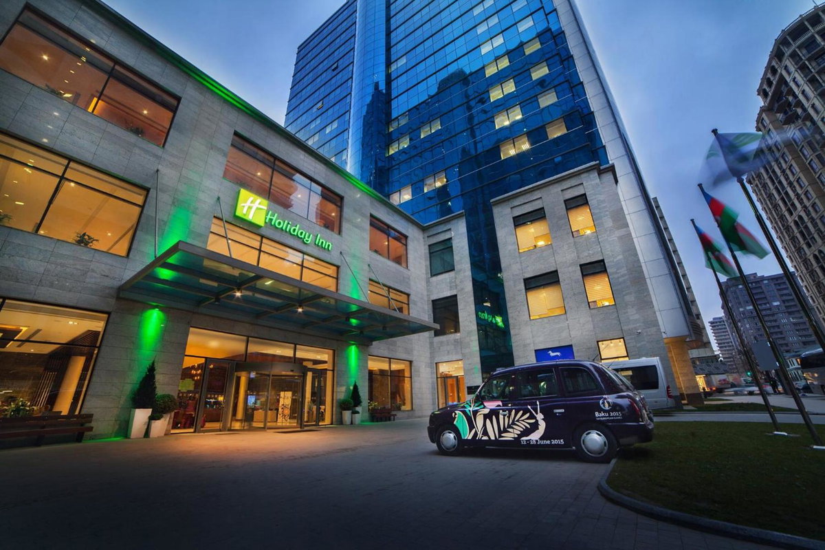 Hotel · Holiday Inn Baku by IHG, Baku