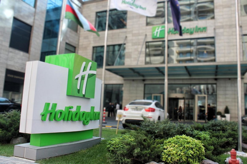 Holiday Inn Baku by IHG, Baku, Aserbaidschan