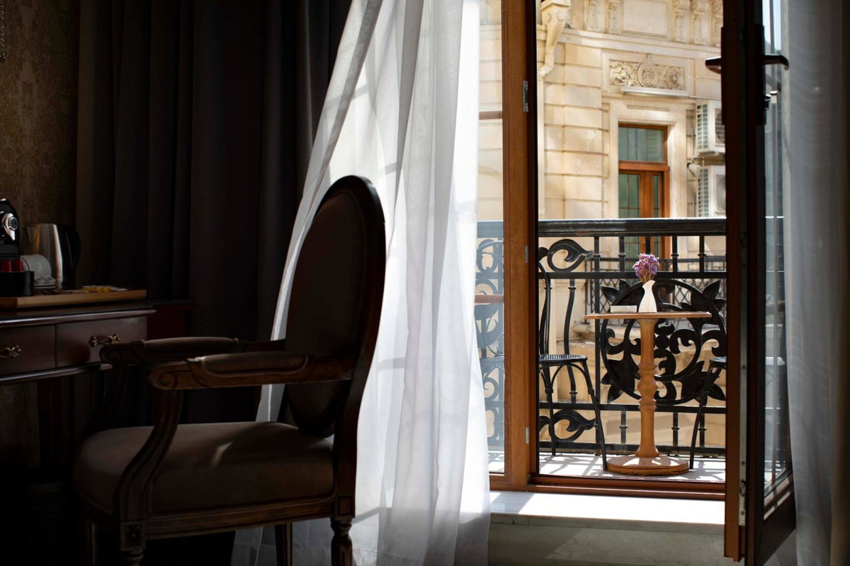 Hotel · Sapphire City Hotel, Baku