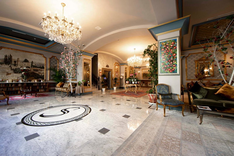 Sapphire City Hotel, Baku, Azerbaiyán