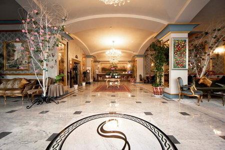 Sapphire City Hotel, Baku, Azerbaiyán