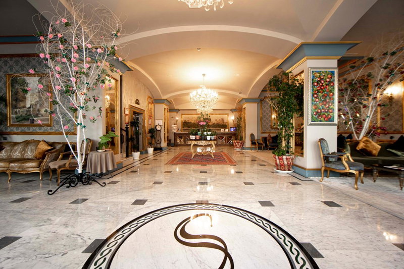 Sapphire City Hotel, Baku, Azerbaiyán