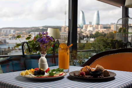 Sapphire City Hotel, Baku, Azerbaiyán