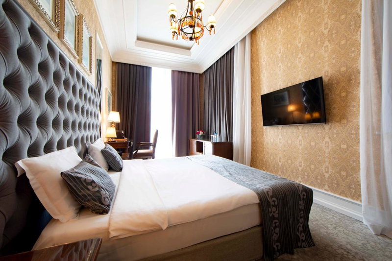 Sapphire City Hotel, Baku, Azerbaiyán