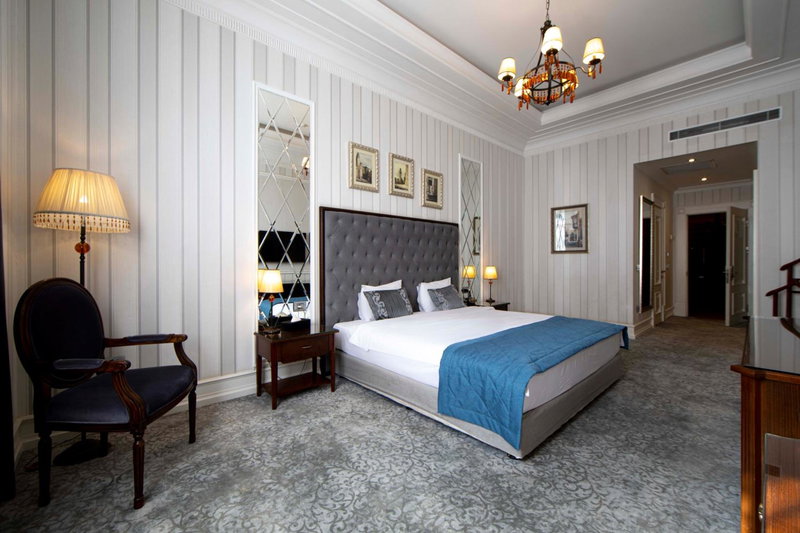 Sapphire City Hotel, Baku, Azerbaiyán