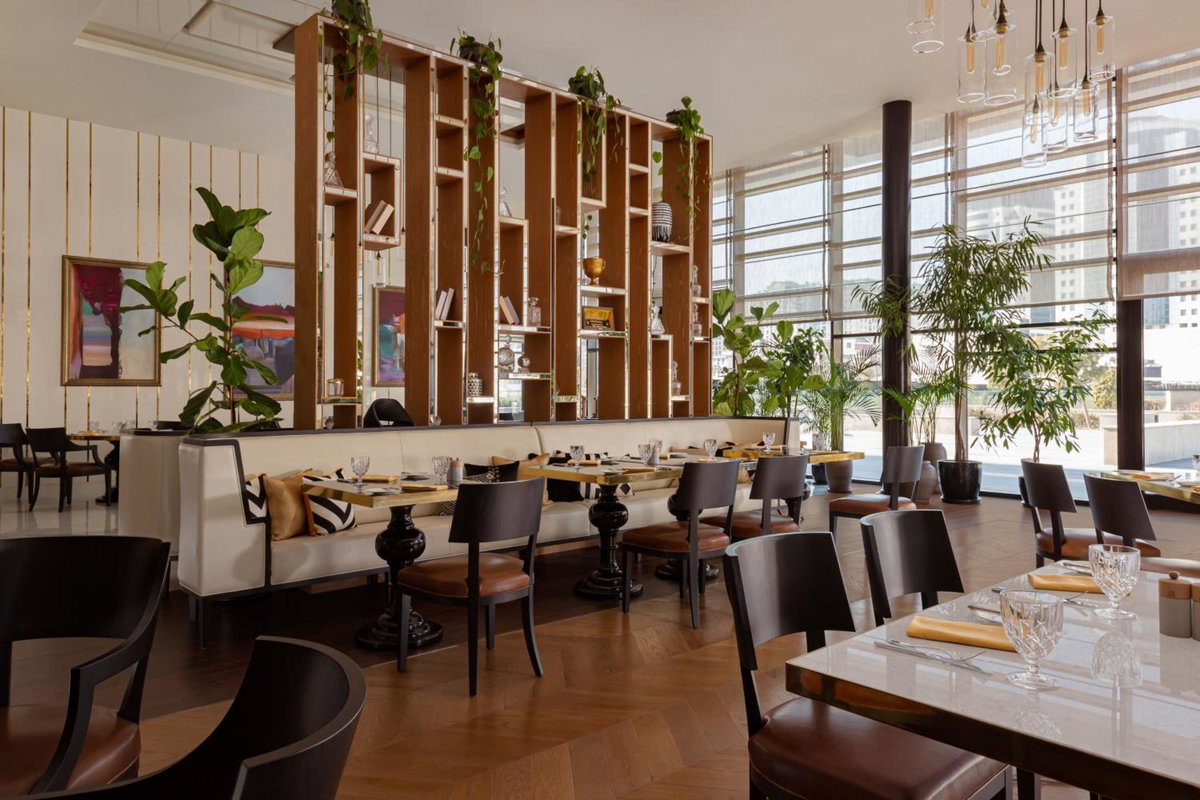 The Ritz-Carlton, Baku, Азербайджан