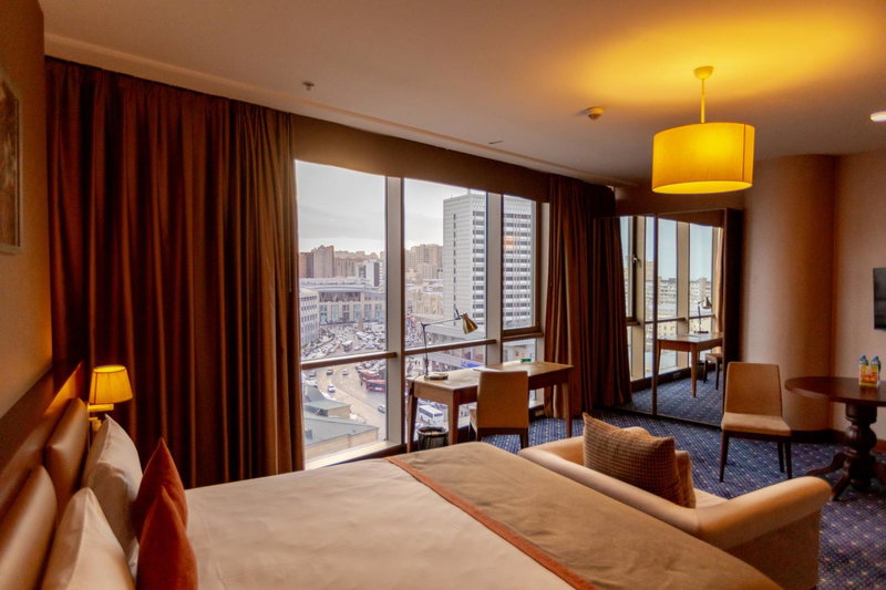 Parkside Hotel & Apartments, Baku, Азербайджан