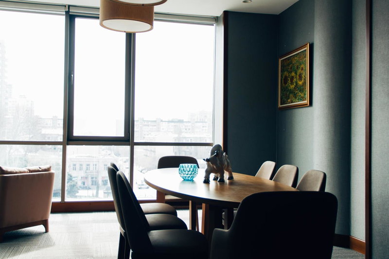Parkside Hotel & Apartments, Baku, Азербайджан