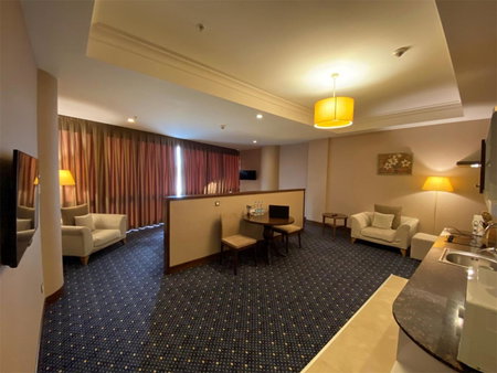 Parkside Hotel & Apartments, Baku, Азербайджан