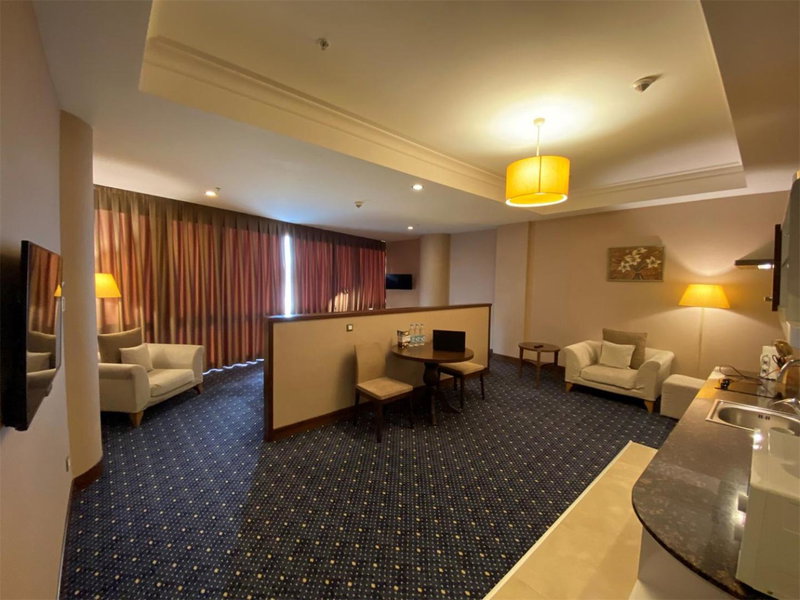 Parkside Hotel & Apartments, Baku, Азербайджан