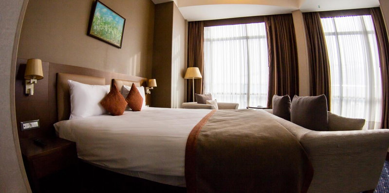 Parkside Hotel & Apartments, Baku, Азербайджан