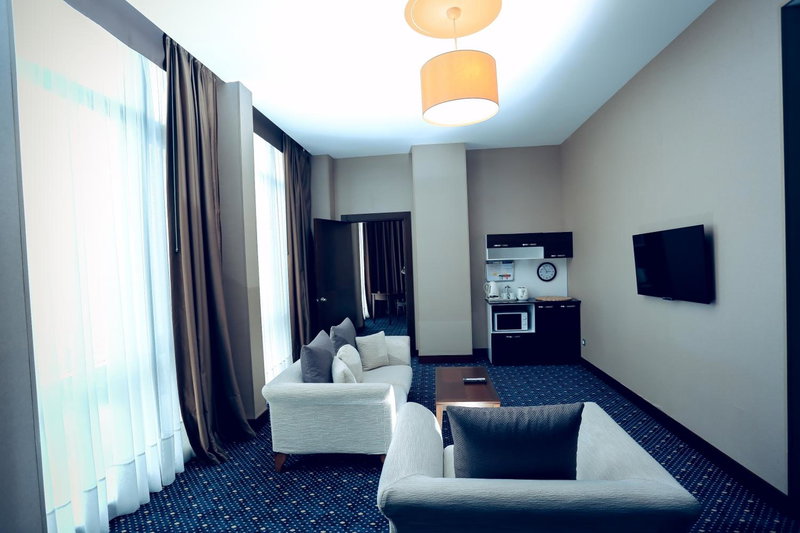 Parkside Hotel & Apartments, Baku, Азербайджан