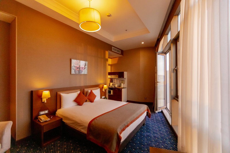 Parkside Hotel & Apartments, Baku, Азербайджан
