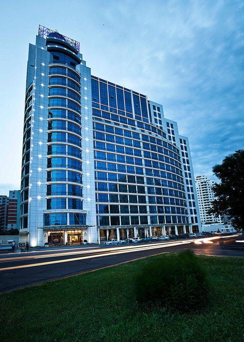 Qafqaz Baku City Hotel & Residences, Baku, Azerbaijan