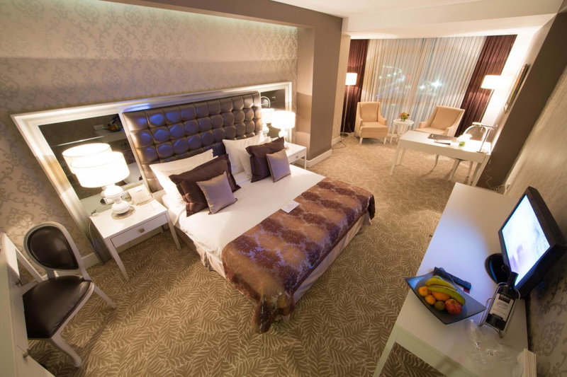 Qafqaz Baku City Hotel & Residences, Baku, Azerbaijan