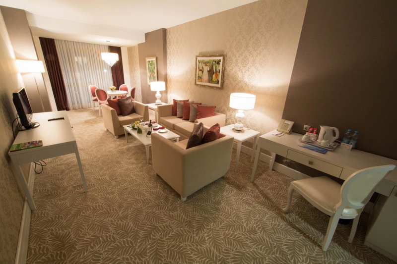 Qafqaz Baku City Hotel & Residences, Baku, Azerbaijan