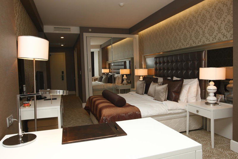 Qafqaz Baku City Hotel & Residences, Baku, Azerbaijan