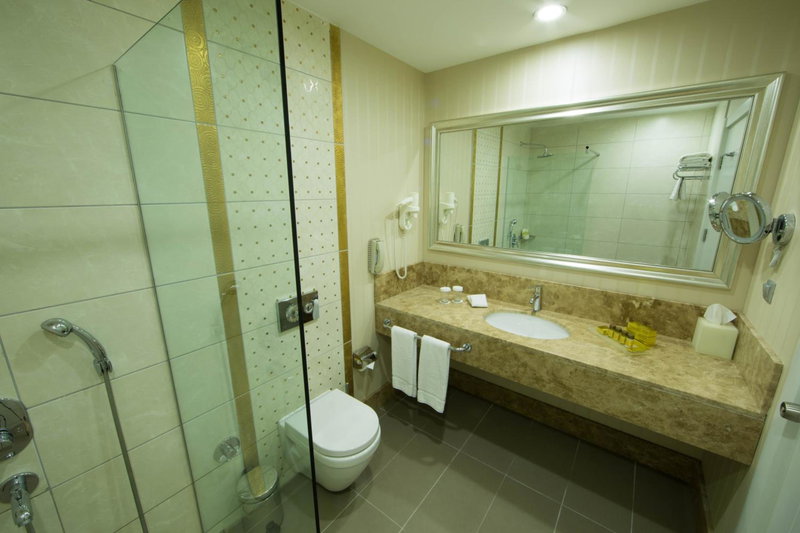 Qafqaz Baku City Hotel & Residences, Baku, Azerbaijan