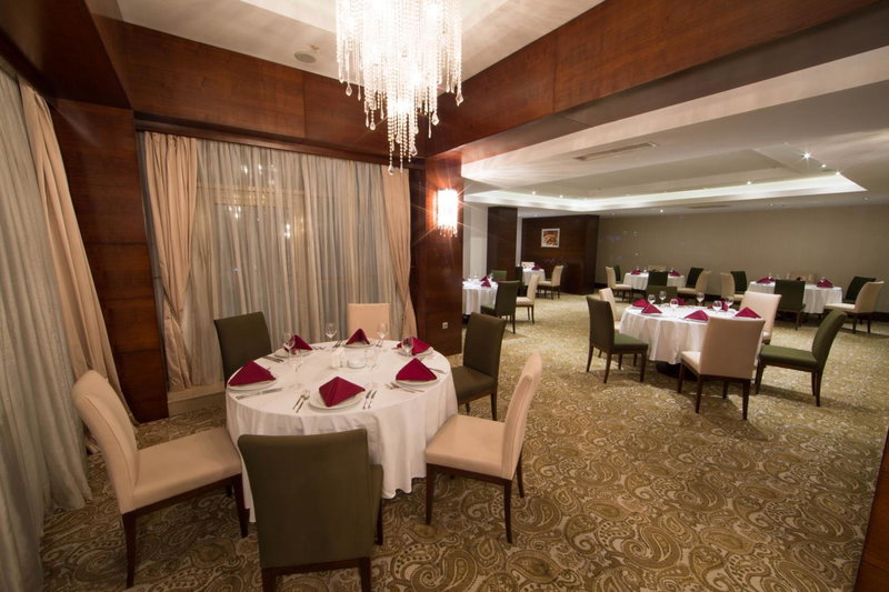 Qafqaz Baku City Hotel & Residences, Baku, Azerbaijan