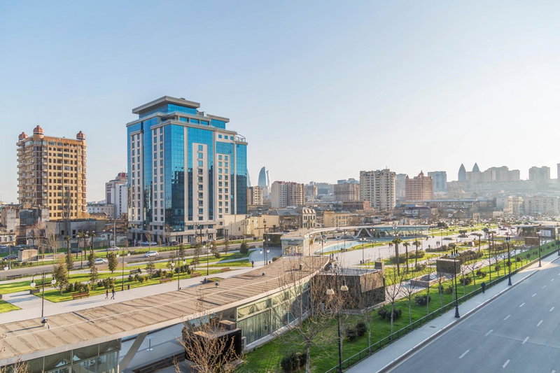 Movenpick Winter Park Baku, Baku, Azerbaiyán
