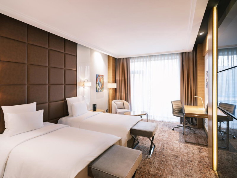 Movenpick Winter Park Baku, Baku, Azerbaiyán