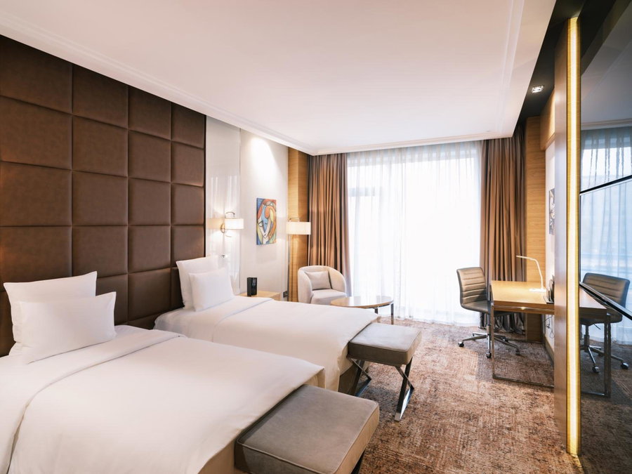 Movenpick Winter Park Baku, Baku, Azerbaiyán