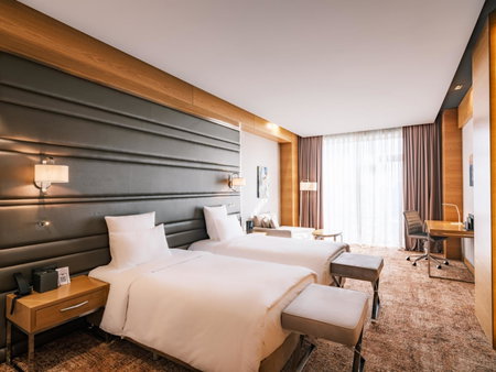 Movenpick Winter Park Baku, Baku, Azerbaiyán