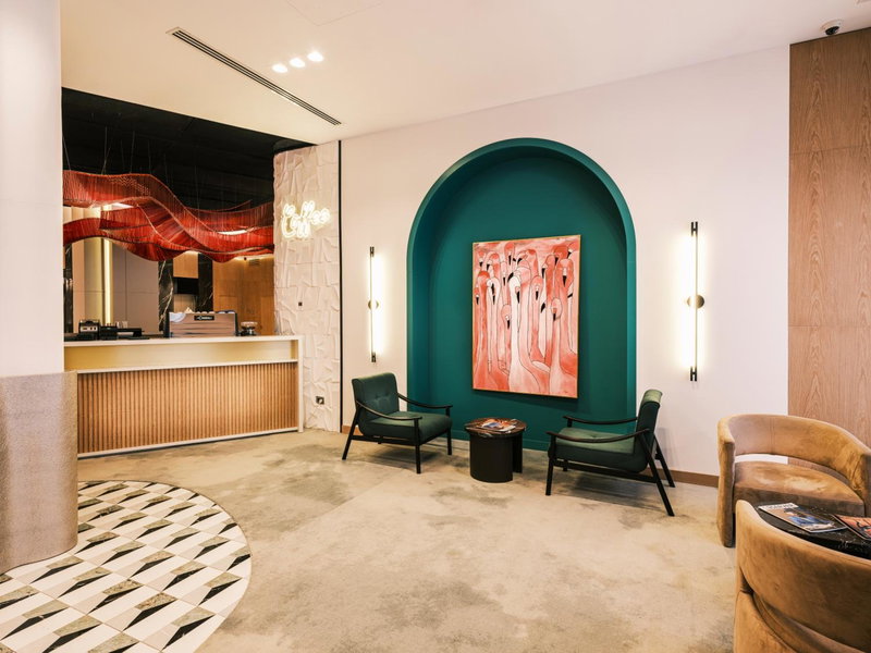 Movenpick Winter Park Baku, Baku, Azerbaiyán