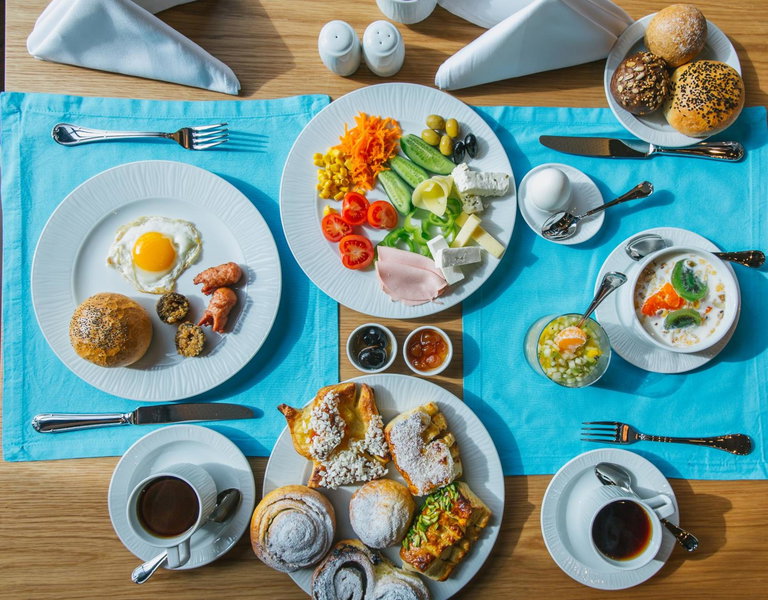 Movenpick Winter Park Baku, Baku, Azerbaiyán