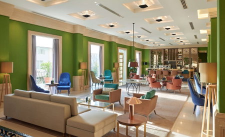 Hyatt Regency Baku, Baku, Azerbaijan