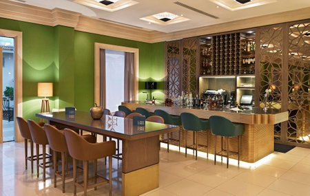 Hyatt Regency Baku, Baku, Azerbaijan