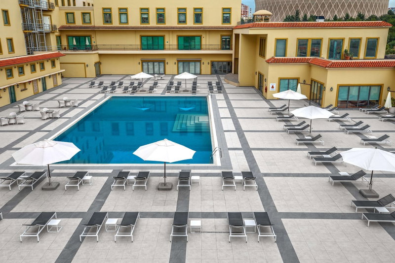 Hyatt Regency Baku, Baku, Azerbaijan