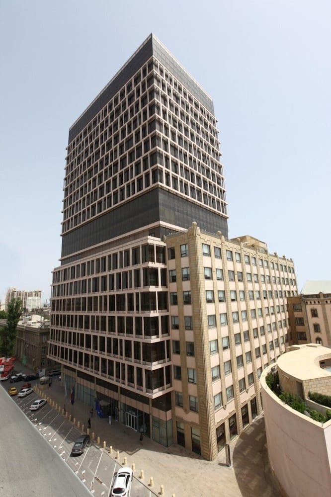 Hotel · The Landmark Hotel, Baku