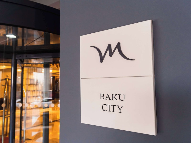Mercure Baku City, Baku, Azerbaiyán
